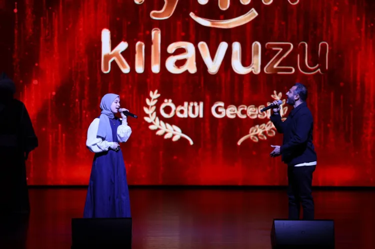 İyilik Kılavuzu Yarışması’nda Ödüller Sahiplerini Buldu