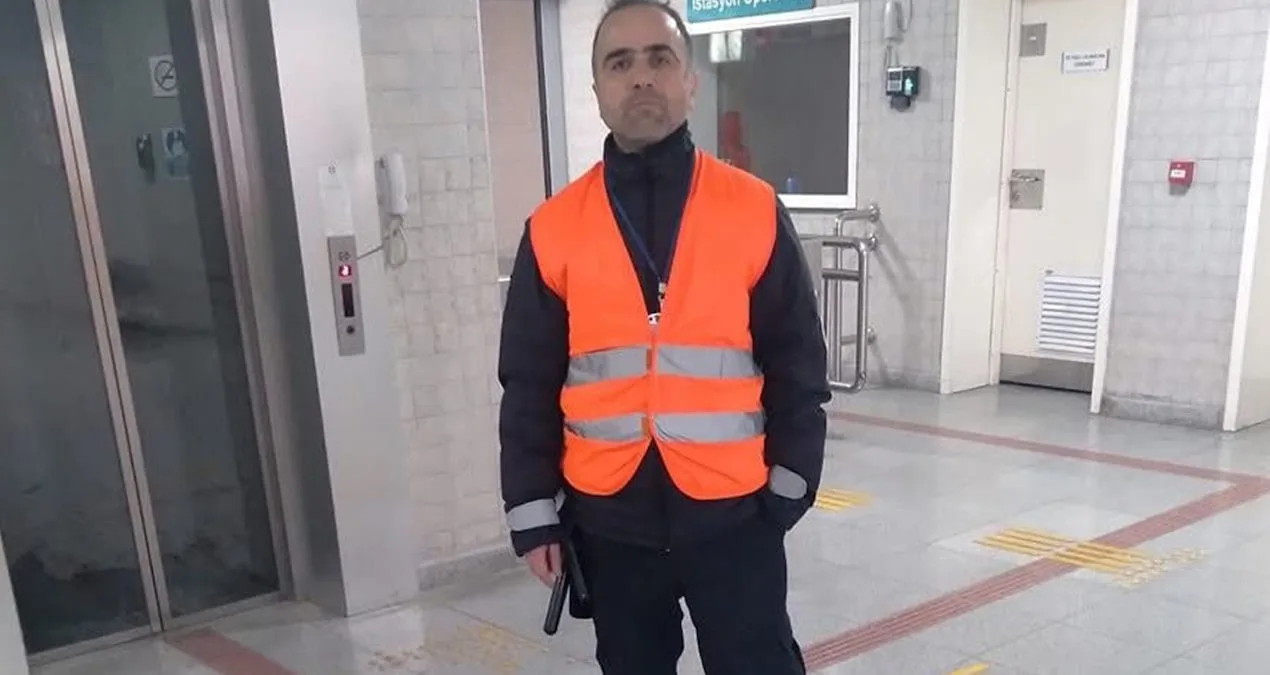 İZBAN’da Sigara Yüzünden Can Aldı!