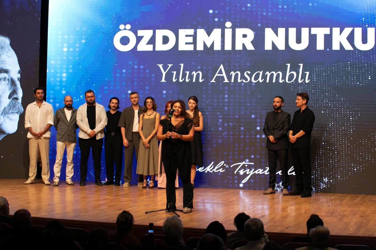 İzBB Şehir Tiyatroları, 4 Ödülle Göz Doldurdu!