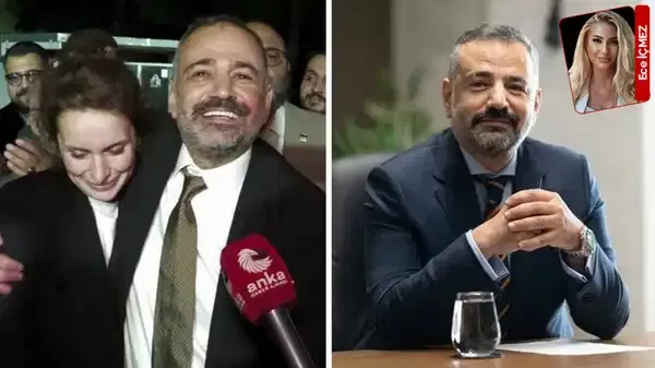 İZBETON Davasında Aslanoğlu Yeniden Gözaltında!