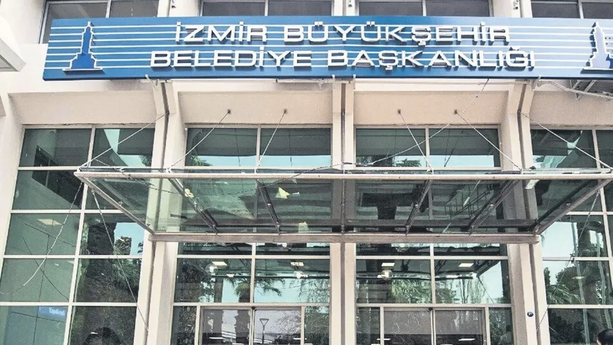 İZBETON Operasyonu: 21 Gözaltı Gerçekleşti!