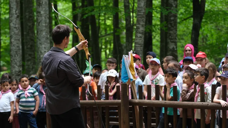 İzcilik Ruhu Kocaeli’de Canlandı: 6 Bin Yavrukurt!