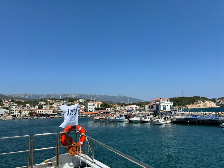 İZDENİZ Yaz Seferleri 21 Haziran’da Başlıyor!