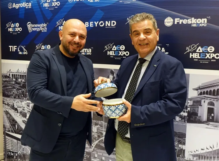 İZFAŞ ve TIF-HELEXPO’dan Tarihi İş Birliği!