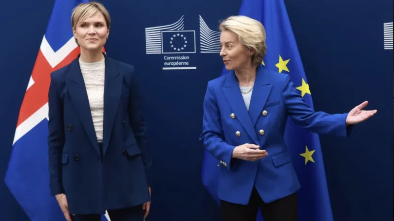 İzlanda’da AB Referandumu: Tarihi Karar Yolda!