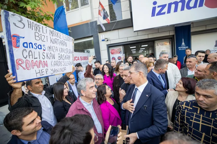 İZMAR, İzmir’de 14. Şubesini Açtı!