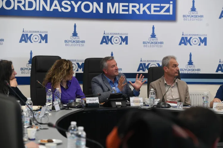 İzmir, 2026 Orman Yangınlarına Karşı Güçleniyor