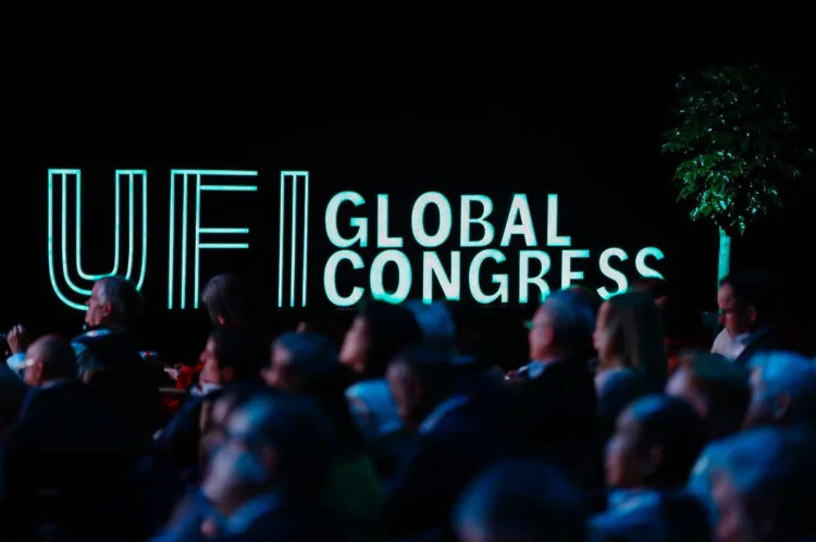 İzmir, 2026 UFI Avrupa Konferansı’na Hazırlanıyor!