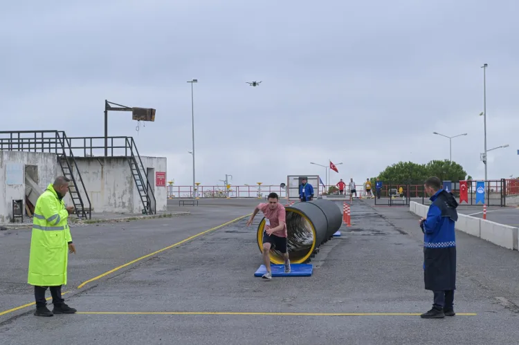 İzmir Büyükşehir Belediyesi 90 Zabıta Memuru Alacak