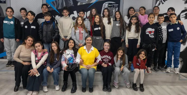 İzmir Çocuk Meclisi, Yarıyıl Tatilinde Eğlendi!