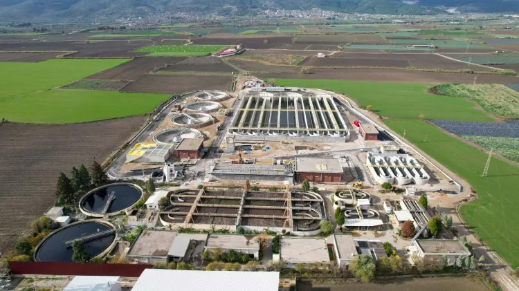 İzmir’de 13 Milyar TL’lik Altyapı Yatırımı!