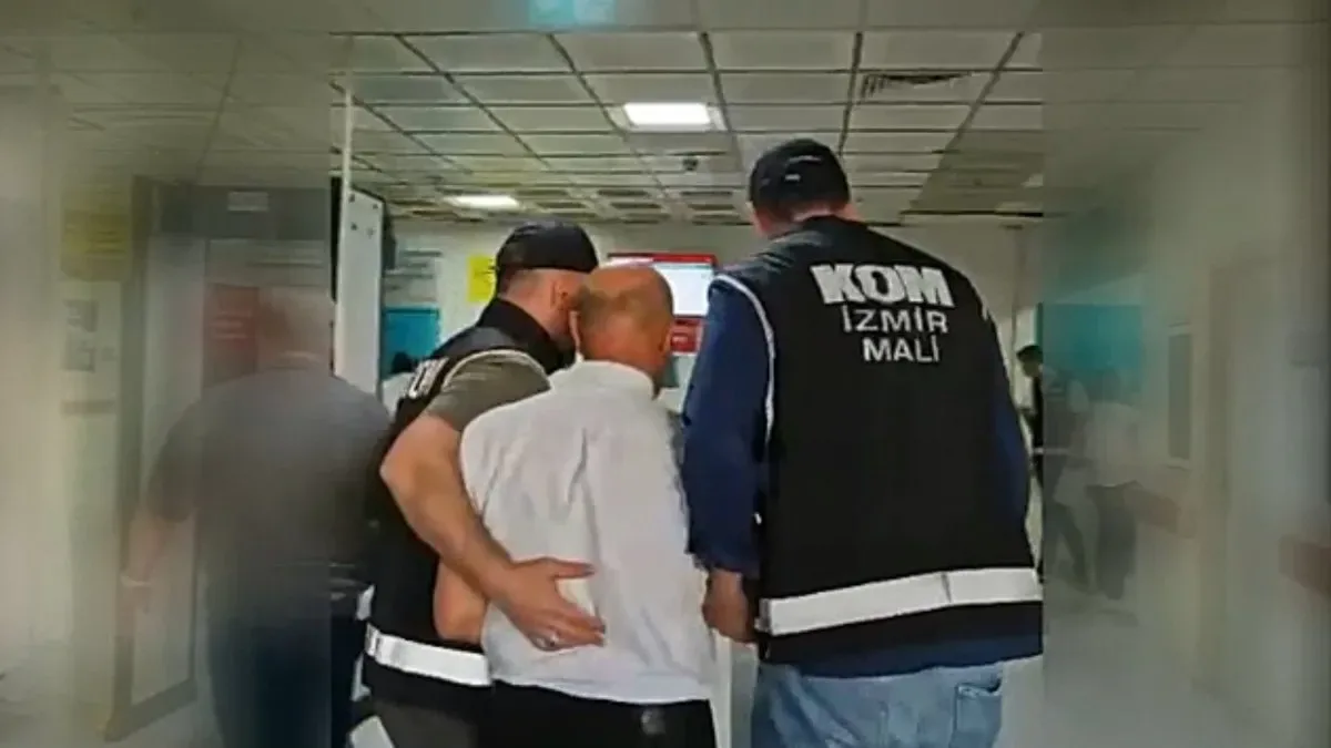 İzmir’de 137 Gözaltı: Soyer’in İfadesi Bekleniyor!