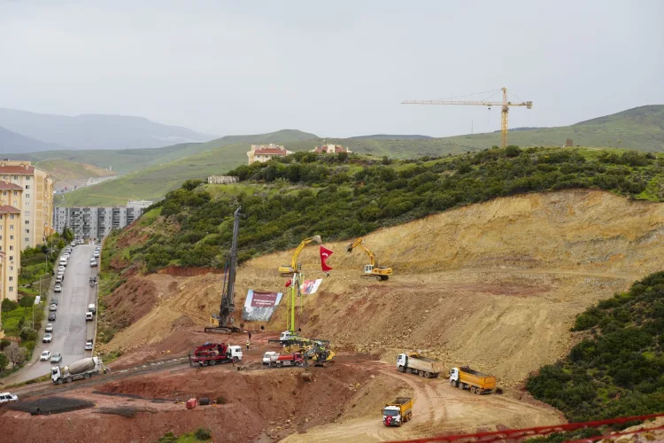 İzmir’de 3.100 Konutla Yeni Yaşam Alanları!