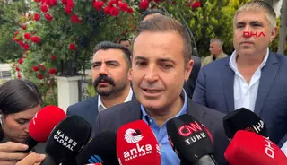 Kararı öğrendiği anda Kılıçdaroğlu'nun yanındaydı! İlk açıklama