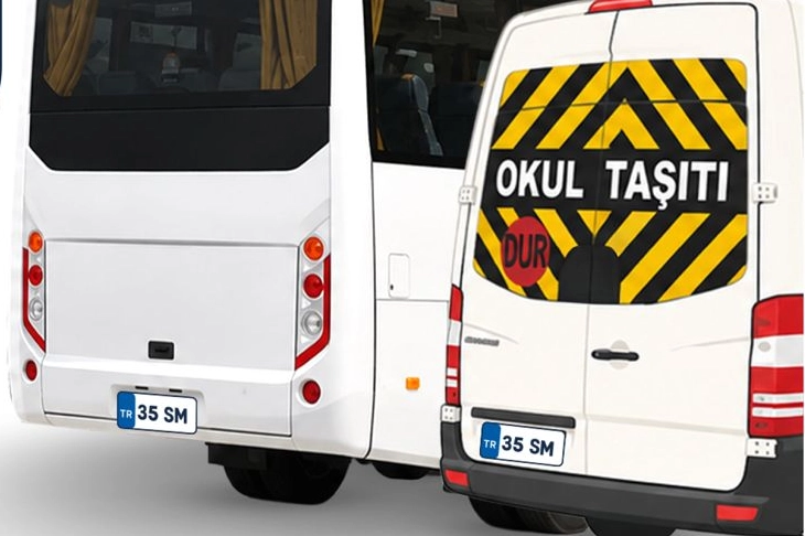 İzmir’de 400 Yeni Servis Aracı İhalesi Başlıyor!