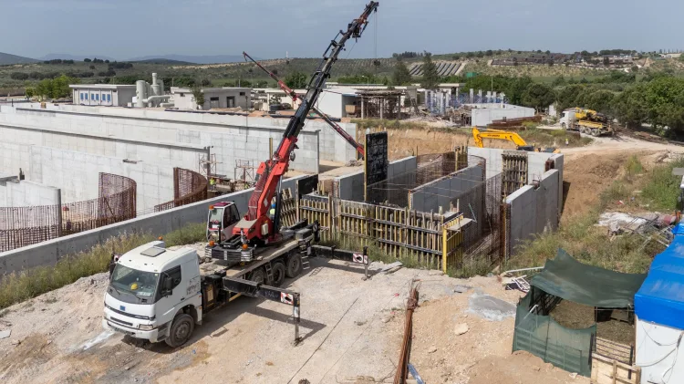 İzmir’de 450 Milyonluk Atık Su Tesisi Yenileniyor!