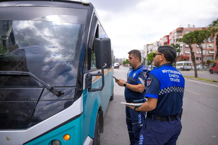 İzmir’de Bayram Denetimleri 7/24 Sürüyor!
