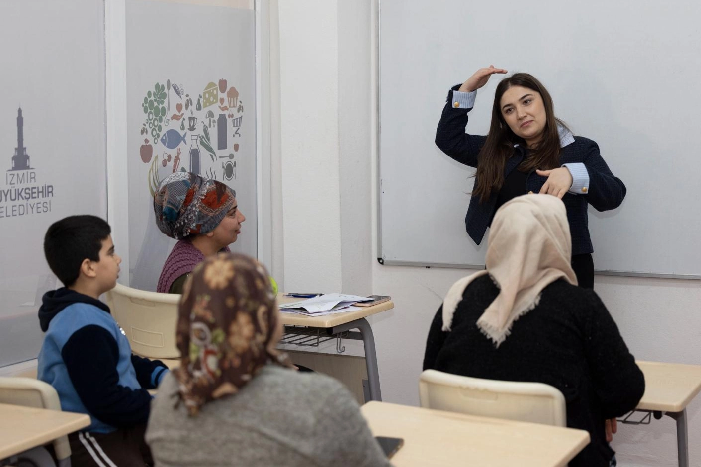 İzmir’de Bebekler İçin Ücretsiz Destek Programı!