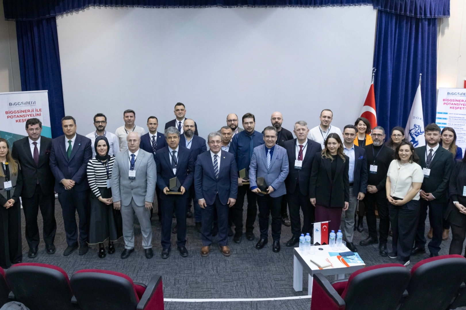 İzmir’de BİGGSİNERJİ Programı Lansmanı Yapıldı!