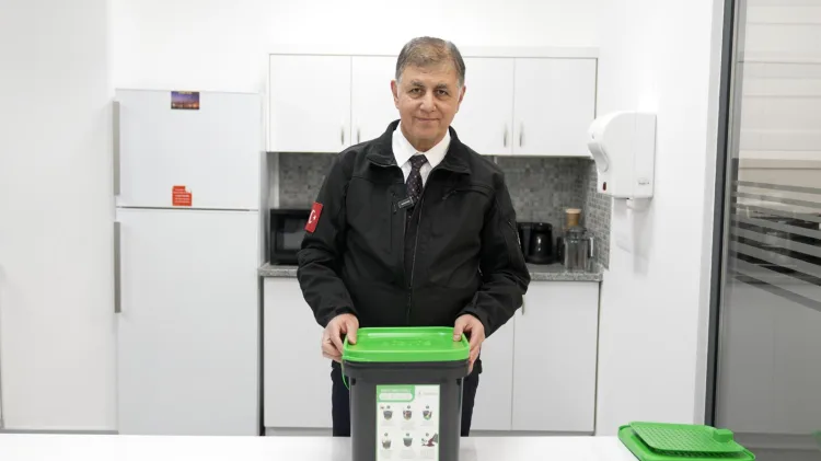 İzmir’de Bokaşi ile Organik Atık Dönüşümü Başlıyor!