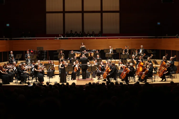 İzmir’de Bomsori Kim ve Mueller’den Büyüleyici Konser
