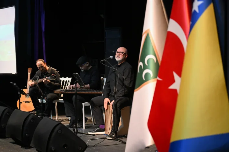 İzmir’de Bosna Hersek Bağımsızlık Günü Kutlandı