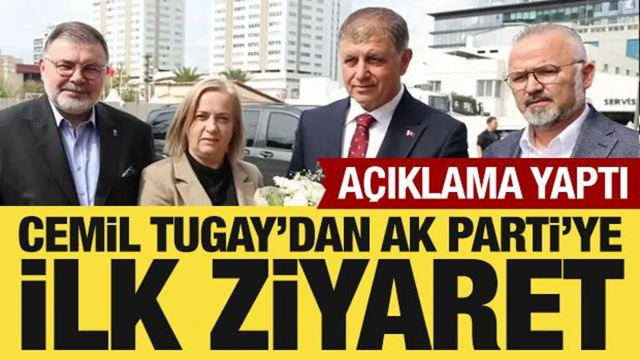 İzmir’de “Çalışmak Zamanı” Vurgusu Yapıldı!