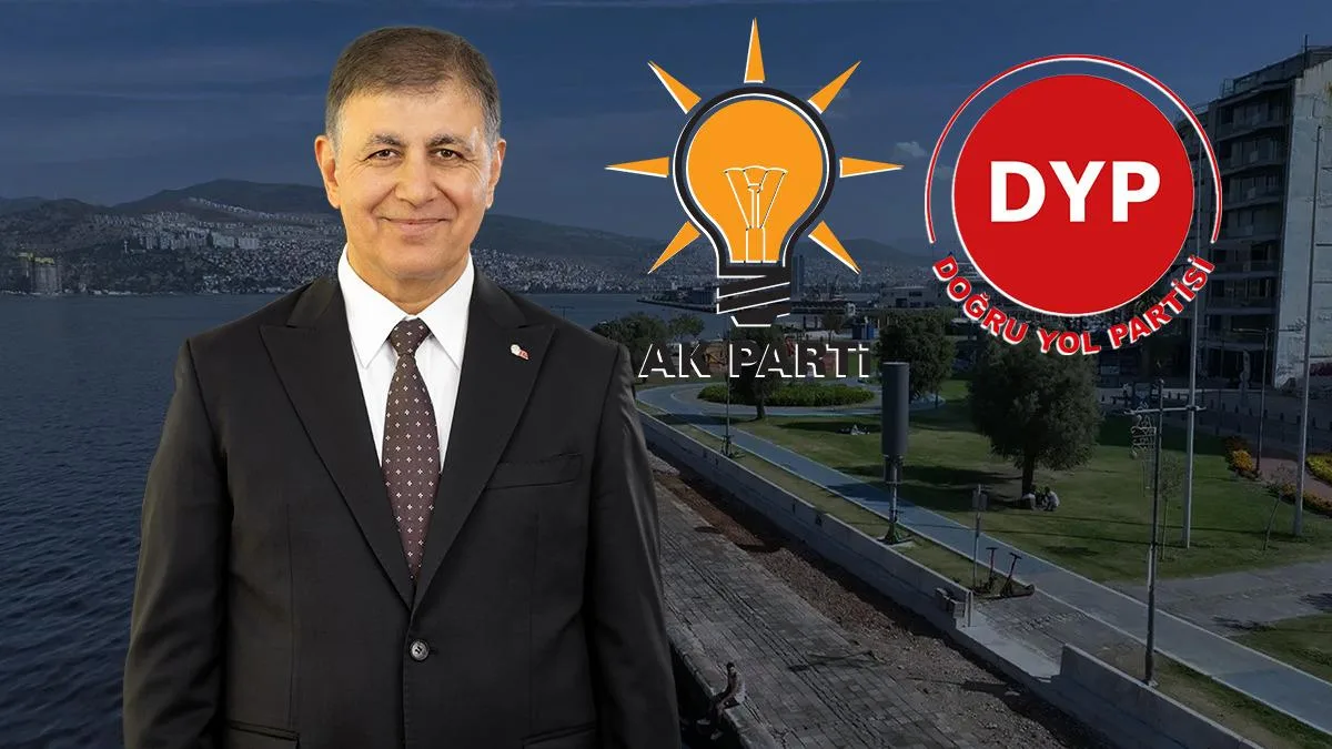 İzmir’de CHP Zaferi: Cemil Tugay Seçimi Kazandı!