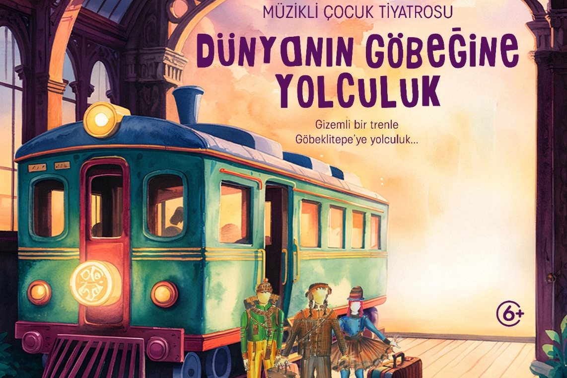 İzmir’de Çocuklar İçin Göbeklitepe Macerası!