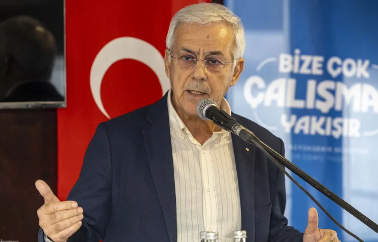 İzmir’de Deniz Seviyesi Yükseldi, Taşkınlar Yaşandı!