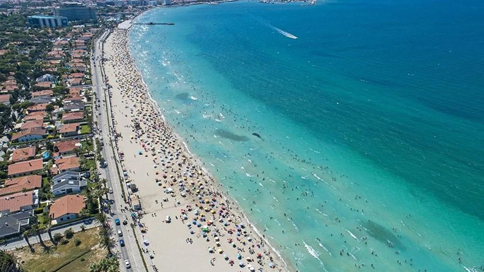 İzmir’de Deniz Suyu Sıcaklıkları Yükseliyor!