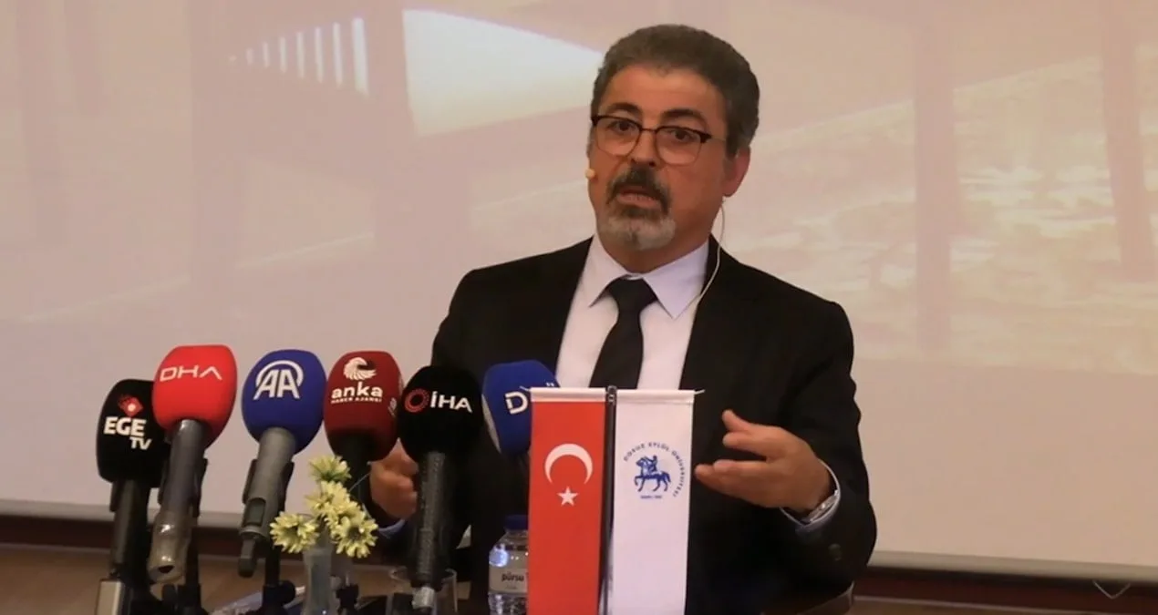 İzmir’de Deprem Riskine Dikkat Çeken Uyarılar
