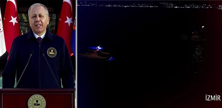 İzmir’de Dev Uyuşturucu Operasyonu: 641 Gözaltı!