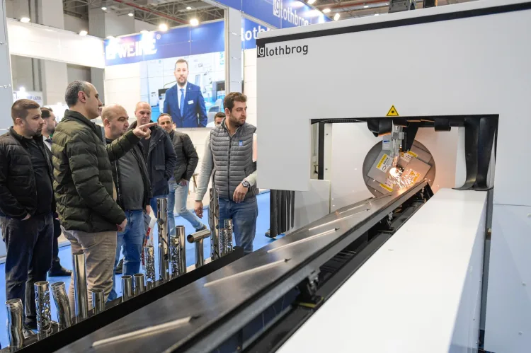 IMATECH Fuarı