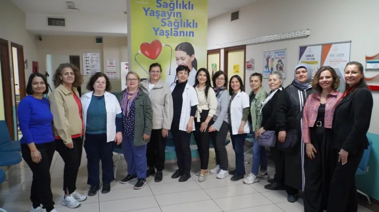 İzmir’de Engelli Kadınlara Sağlıkta Yeni Destek