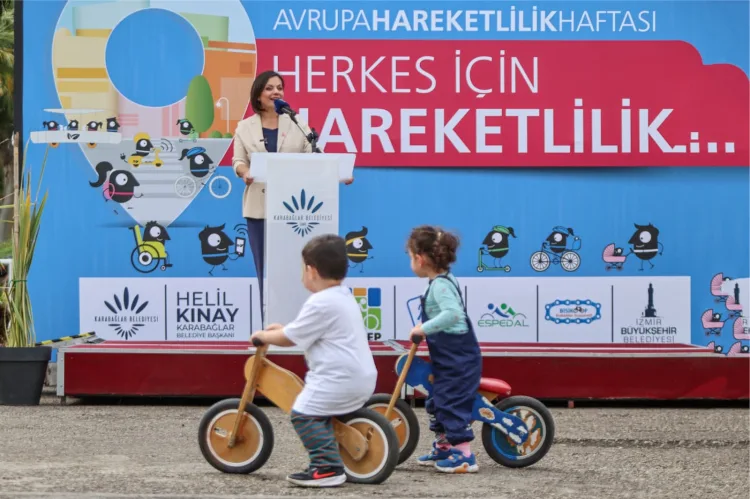İzmir’de Erişilebilir Kent İçin Büyük Etkinlik!