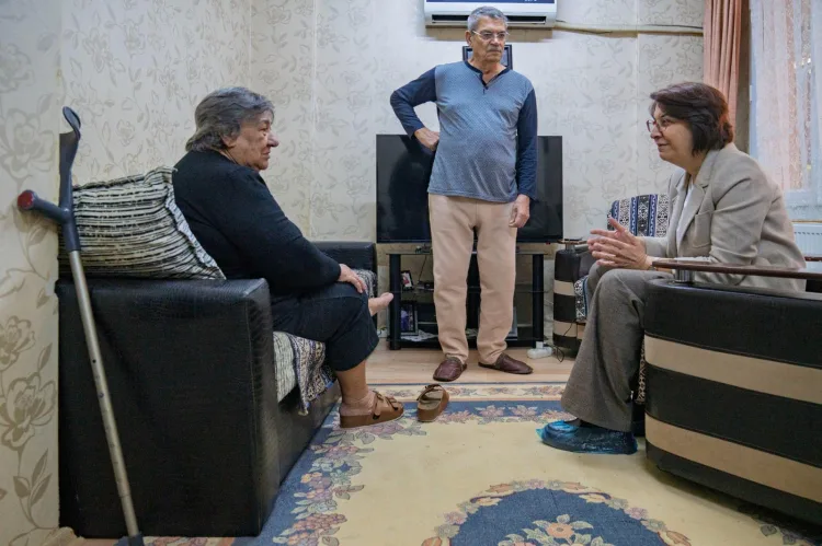 İzmir’de Ev Kazalarını Önleme Projesi Başladı