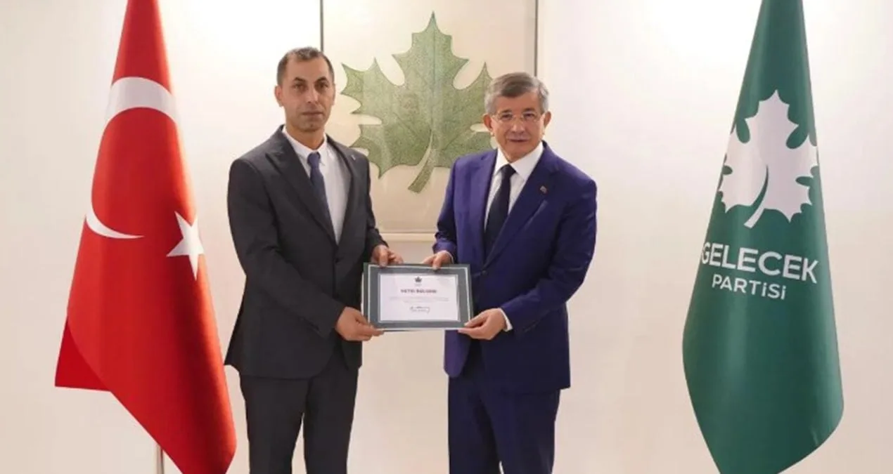 İzmir’de Gelecek Partisi Başkanı Gözaltına Alındı!