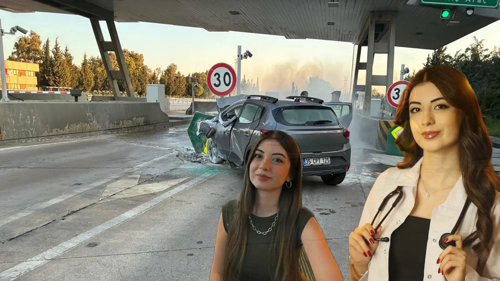 İzmir’de Genç Patoloji Asistanı Kaza Kurbanı Oldu