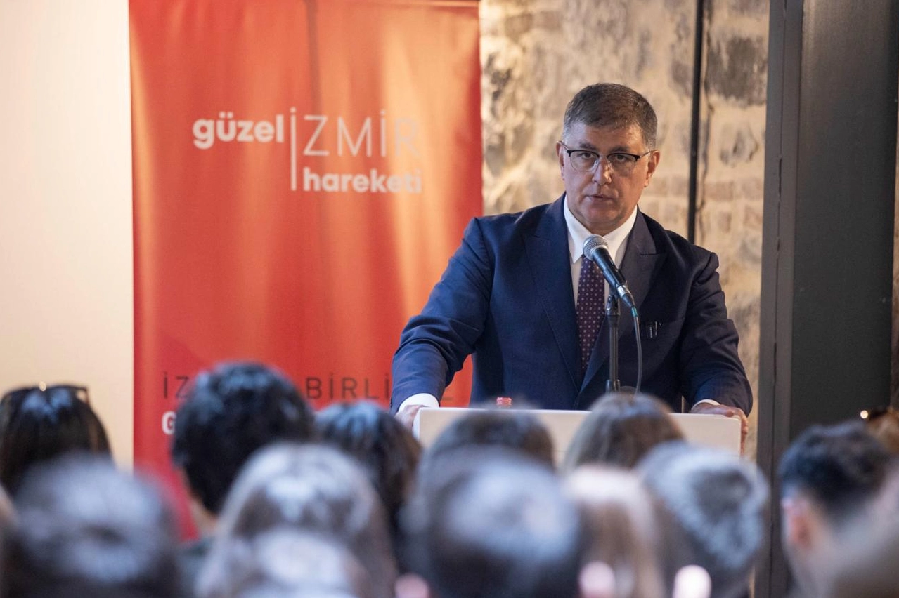 İzmir’de Gençlerle Şehir Tasarımı Başlıyor!