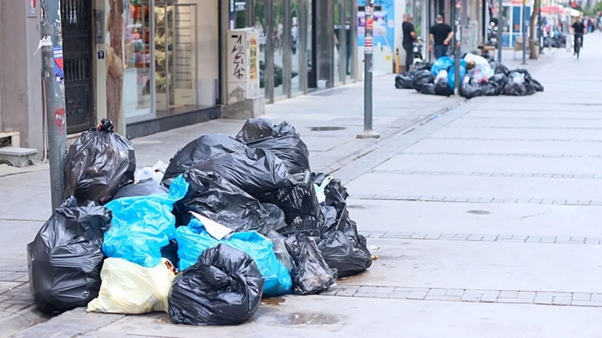 İzmir’de Grev! 23 Bin İşçi Sokakları Doldurdu!