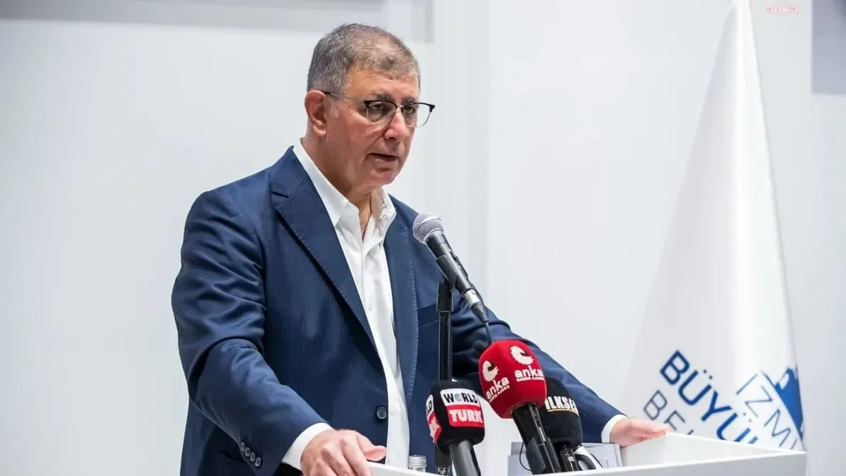 İzmir’de Grevde Gerilim: Sendikadan Sert Yanıt!