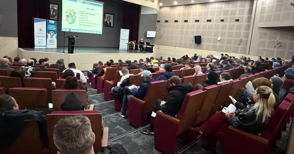 İzmir’de Güvenlik Eğitimiyle Farkındalık Artıyor