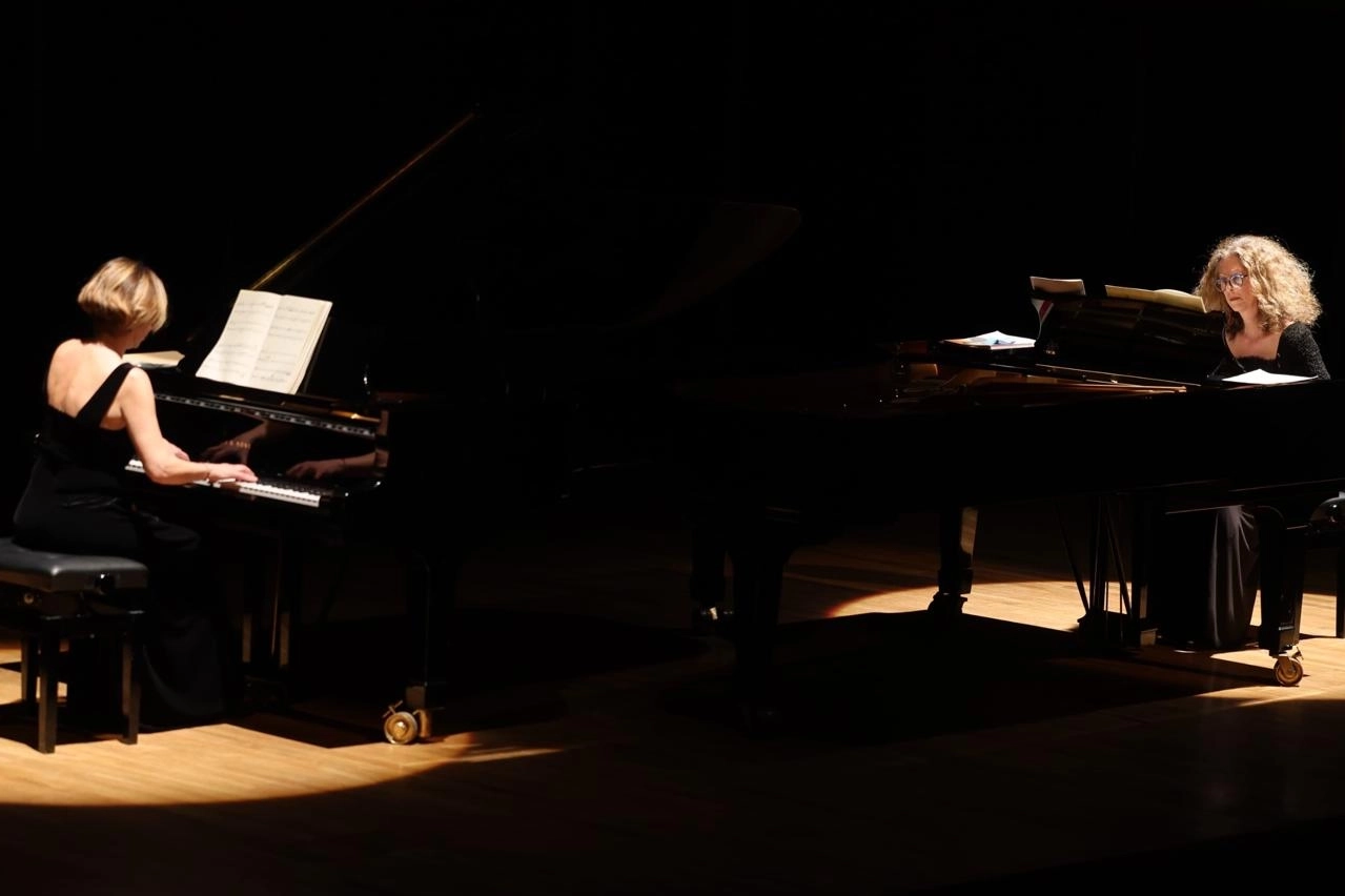 İzmir’de İki Piyanodan Büyüleyici Konser!