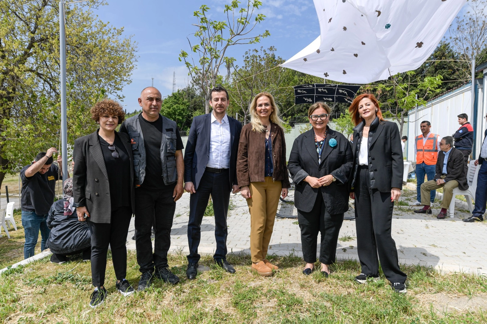 İzmir’de İklim Dayanıklılığı Projesi Tanıtıldı!
