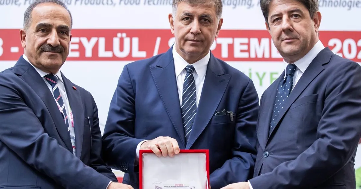 İzmir’de Interfresh Eurasia Fuarı Başladı!