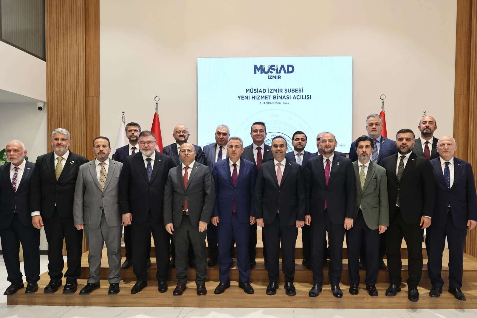 İzmir’de İş Dünyası İçin Önemli Buluşma Gerçekleşti!