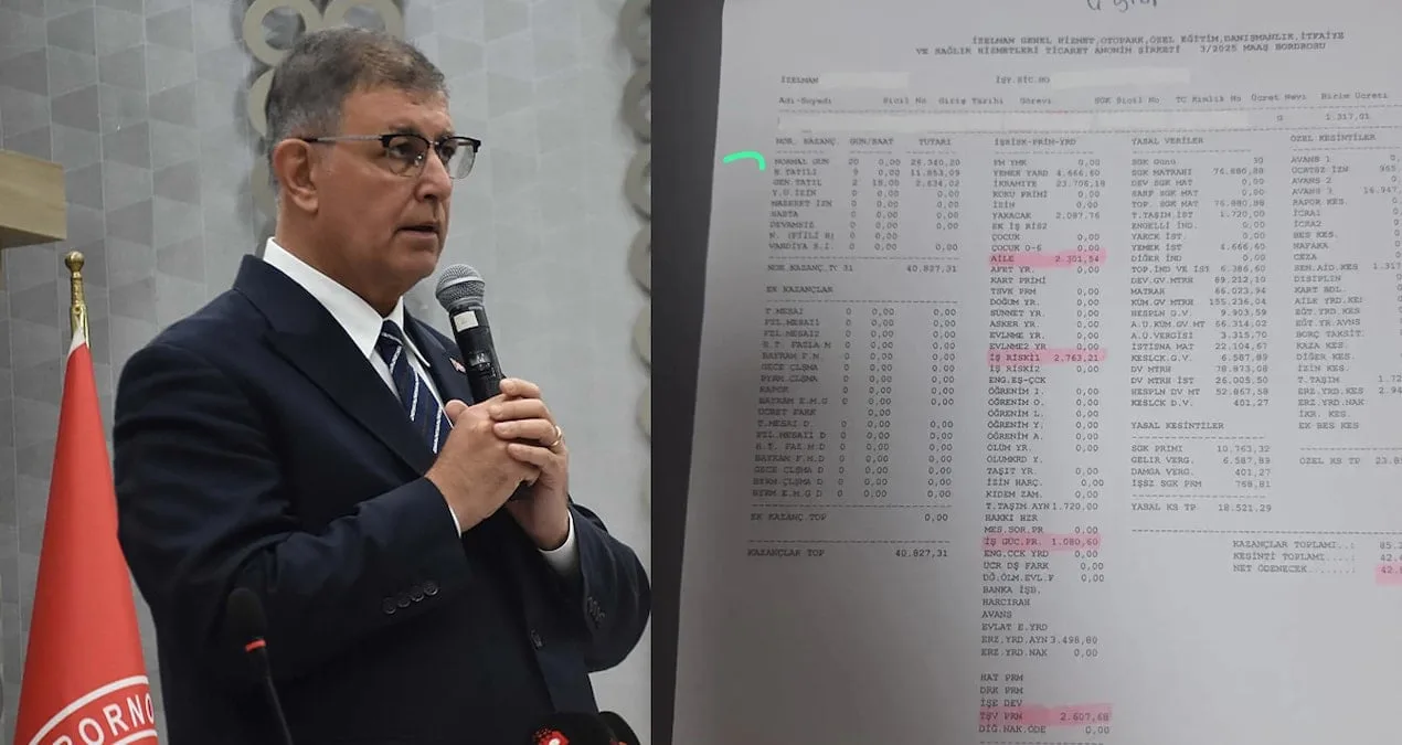 İzmir’de İşçi Gerilimi: Başkan’dan Bordro Yanıtı
