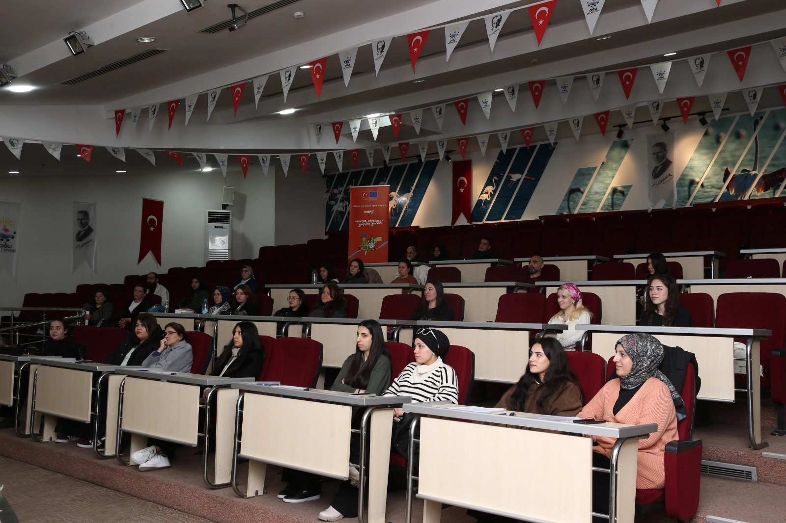 İzmir’de İstihdam Garantili Pastacılık Kursları Başlıyor