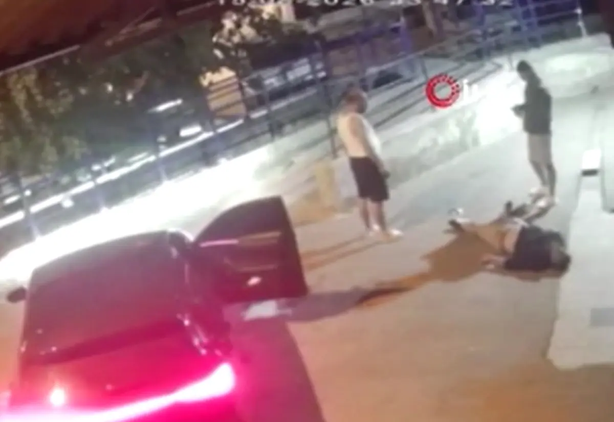 İzmir de vahşet! Dakikalarca boğdu, can çekişirken izledi! 3